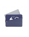 RIVACASE Sleeve do MacBook 13,3'' Niebieski - nr 18