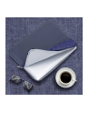 RIVACASE Sleeve do MacBook 13,3'' Niebieski - nr 19