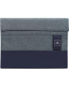 Rivacase Lantau Eleganckie Etui MacBook 13' 13,3' (RC8803_BLM) - nr 1