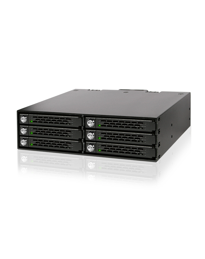 RaidSonic ICY Dock ToughArmor (MB996SK6SB) główny