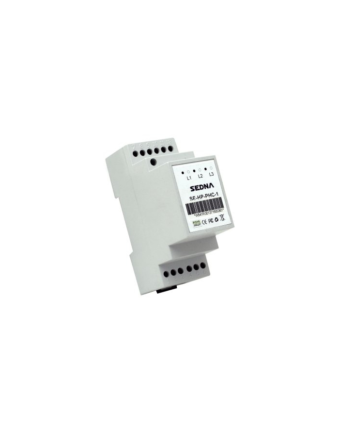 Sedna NEK POWER Homeplug Phasenkoppler fr Sicherungskasten (SE-HP-PHC-01) główny