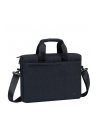 Torba na laptop 13,3'' RIVACASE Biscayne 8325 Czarna - czarny - nr 1