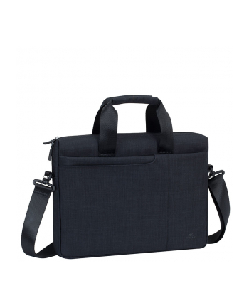 Torba na laptop 13,3'' RIVACASE Biscayne 8325 Czarna - czarny