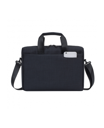 Torba na laptop 13,3'' RIVACASE Biscayne 8325 Czarna - czarny