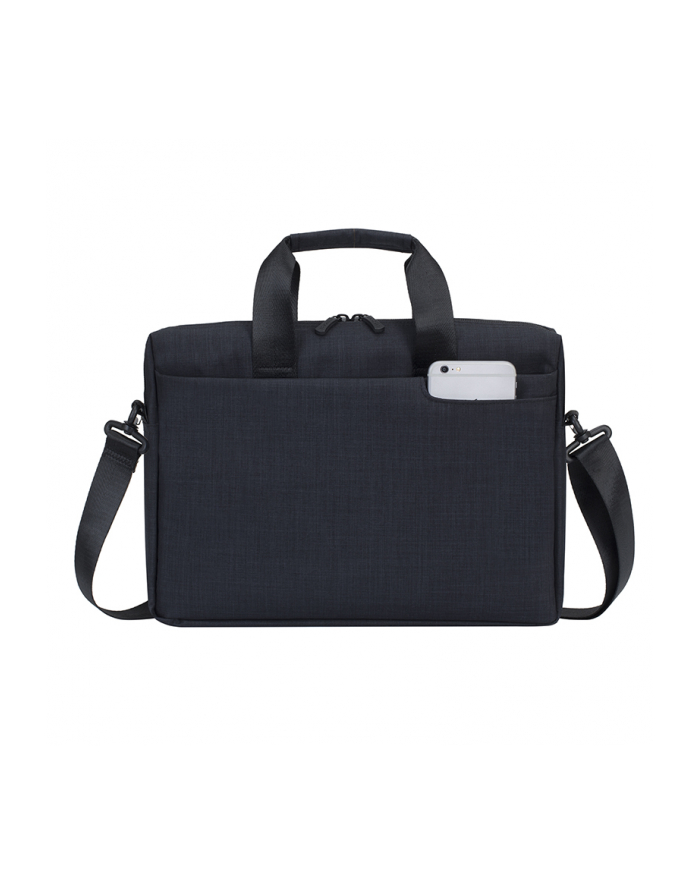 Torba na laptop 13,3'' RIVACASE Biscayne 8325 Czarna - czarny główny