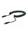 Schwaiger Jack 3.5mm wtyk-gniazdo 3m Czarny (KHA4035533) - nr 4