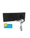 R-Go Tools RGOVLZE4TWSI uchwyt do monitora 66 cm (26'') Śruby Czarny, Srebrny - nr 11