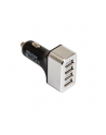 Realpower 4xUSB Czarno-srebrna (176636) - nr 3