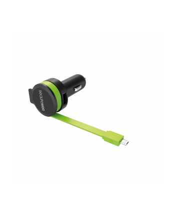 Realpower MicroUSB Cable + 1x USB (257635)