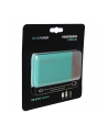 Realpower PB-4000 4000mAh Fashion Turkusowy - nr 2