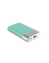 Realpower PB-4000 4000mAh Fashion Turkusowy - nr 6