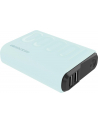 Realpower 10000mAh Niebieski (PB-10000PD) - nr 16