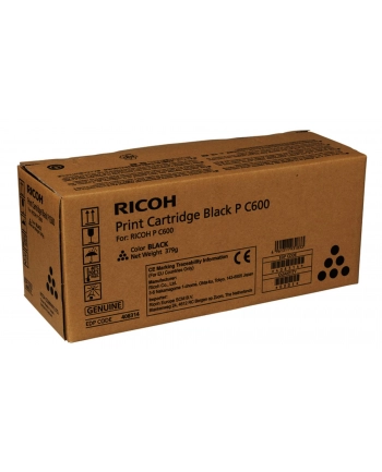 Ricoh black (408314) nr 2