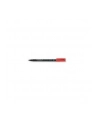 Staedtler Foliopis Lumocolor St317-2 Czerwony (10Szt) - nr 2