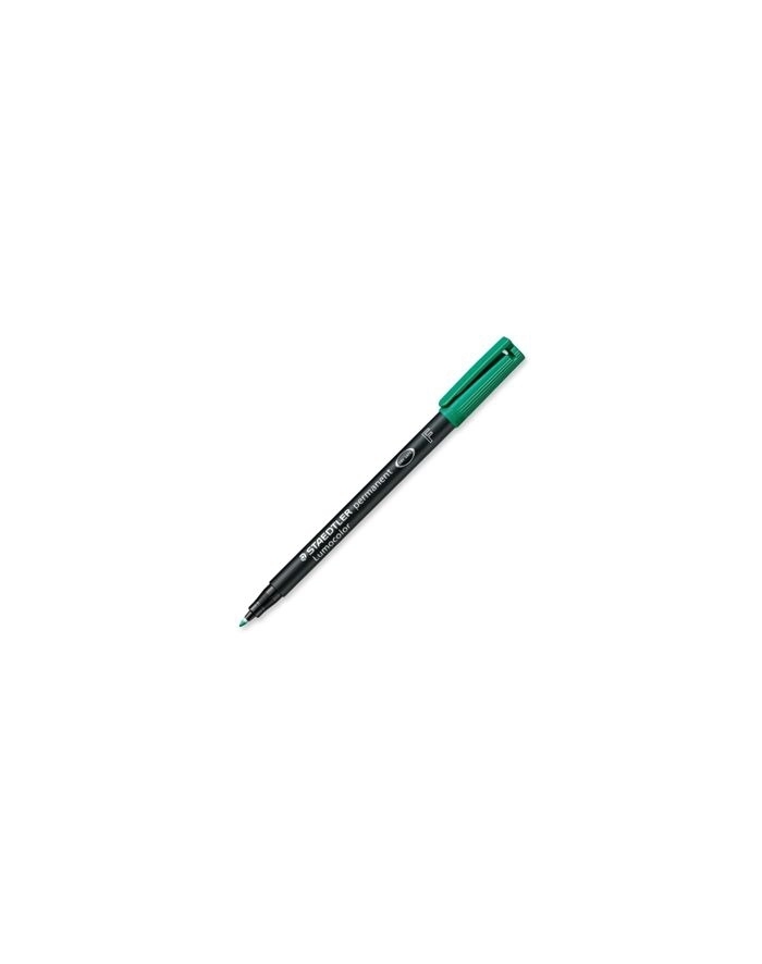 Staedtler Foliopis Lumocolor St318-5 Zielony (10Szt) główny