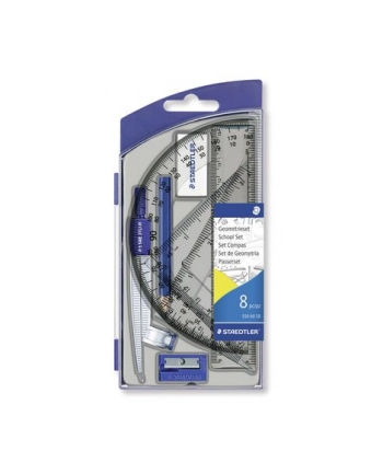 Staedtler Staedtler Noris Club zestaw geometryczny nr 2