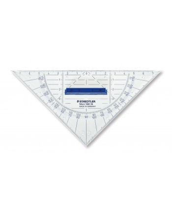 Staedtler Staedtler Ekierka Mars 568 16Cm nr 1