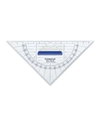 Staedtler Staedtler Ekierka Mars 568 16Cm nr 2