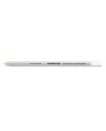 Staedtler LUMOC.DRY MARKER.WH (108-0) nr 2