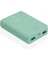 Realpower PB-10k 10000mAh Turkusowy - nr 8