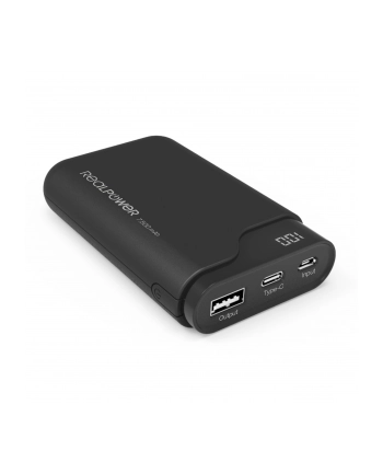 Realpower PB-7500C 7500mAh Czarny (243924)