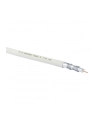 Schwaiger Kabel antenowy 135 dB, 25m, biały (KOX13525052) - nr 1