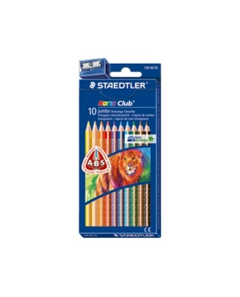 Staedtler Ten Kredki Triplus 10Szt. nr 2