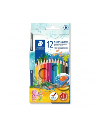 Kredki Akwarelowe Staedtler 12 Sztuk nr 1