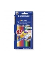 Kredki Akwarelowe Staedtler 12 Sztuk - nr 3