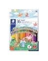 Staedtler Noris Club Kredki Akwarelowe 36 Sztuk - nr 9