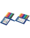 Staedtler Ergo Soft Kredki Trójkątne 12 Sztuk - nr 10