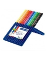 Staedtler Ergo Soft Kredki Trójkątne 12 Sztuk - nr 11