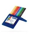 Staedtler Ergo Soft Kredki Trójkątne 12 Sztuk - nr 12