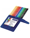 Staedtler Ergo Soft Kredki Trójkątne 12 Sztuk - nr 14