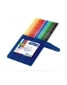 Staedtler Ergo Soft Kredki Trójkątne 12 Sztuk - nr 1