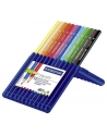 Staedtler Ergo Soft Kredki Trójkątne 12 Sztuk - nr 5