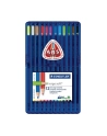 Staedtler Ergo Soft Kredki Trójkątne 12 Sztuk - nr 6