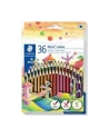 Staedtler Kredki Noris Colour Wopex Sześciokątne 36 Kolorów - nr 10