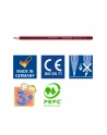 Staedtler Kredki Noris Colour Wopex Sześciokątne 36 Kolorów - nr 6