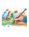 Staedtler Kredki Noris Colour Wopex Trójkątne 36 Kolorów - nr 3