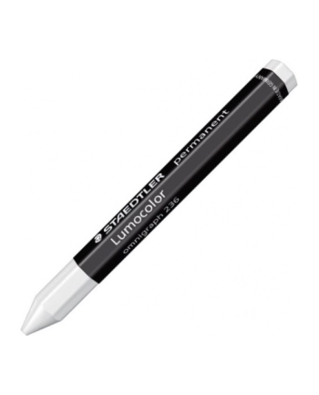 Staedtler Staedtler Kredka Specjalistyczna Omnigraph  Wododoporna  14 Mm  Biały  Symbol S 236 0 Uniwersalny nr 2