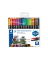 Flamastry dwustronne,wodoodporne, 36kol. Design Journey S 3187 TB36 Staedtler - nr 2