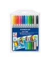 Staedtler Noris Club Mazaki Dwustronne 12 Sztuk - nr 5