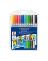 Staedtler Noris Club Mazaki Dwustronne 12 Sztuk - nr 6