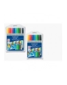Staedtler Noris Club Mazaki Dwustronne 12 Sztuk - nr 8