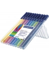 Staedtler Triplus Color Mazaki Trójkątne 10 Sztuk - nr 3