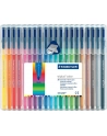 Staedtler Triplus Color Mazaki Trójkątne 20 Sztuk - nr 4