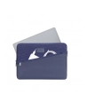 RIVACASE Sleeve do MacBook 13,3'' Niebieski - nr 18