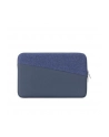 RIVACASE Sleeve do MacBook 13,3'' Niebieski - nr 20