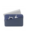 RIVACASE Sleeve do MacBook 13,3'' Niebieski - nr 2